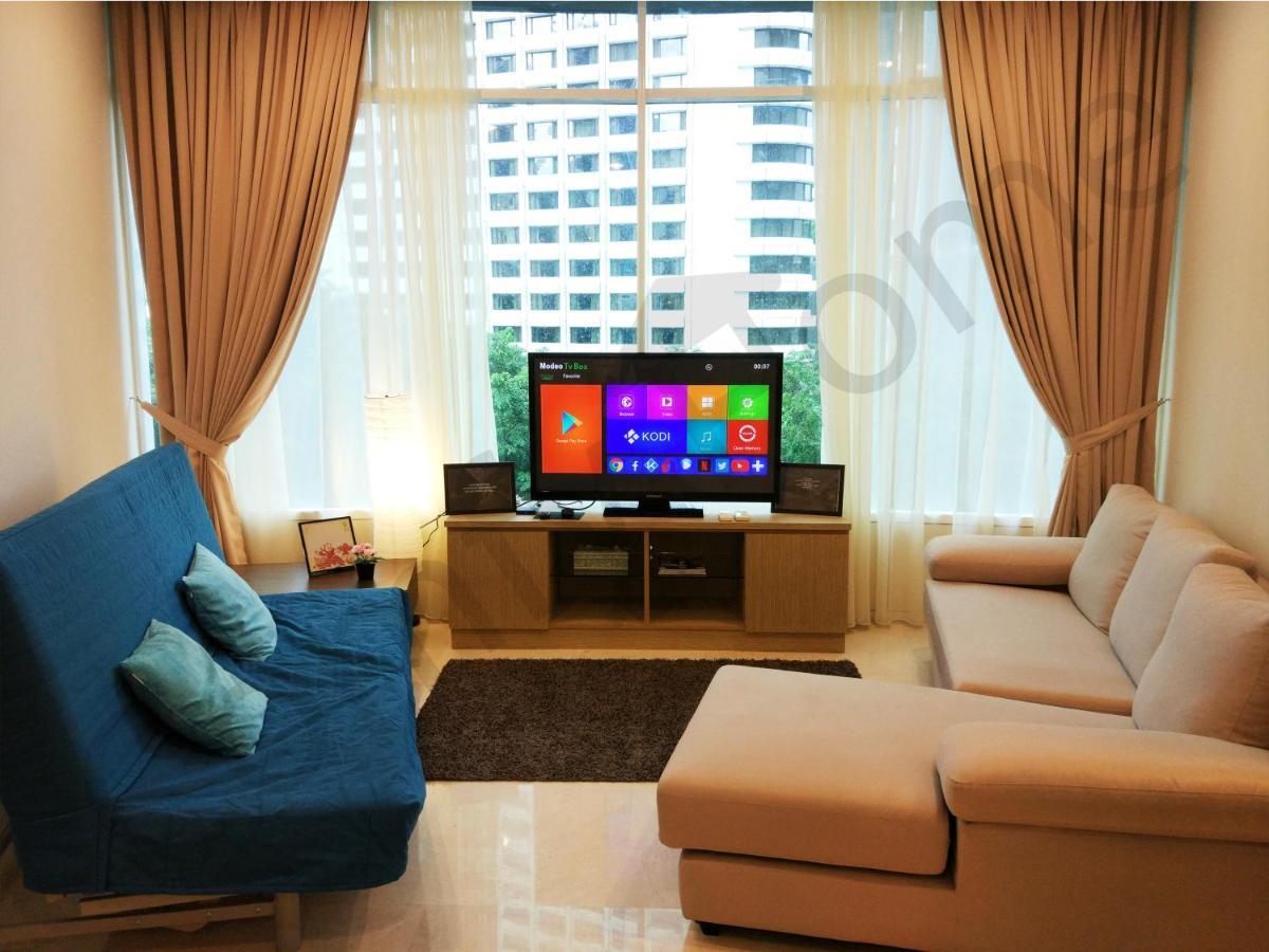 Klcc Service Suites By Home Sweet Home Kuala Lumpur Buitenkant foto
