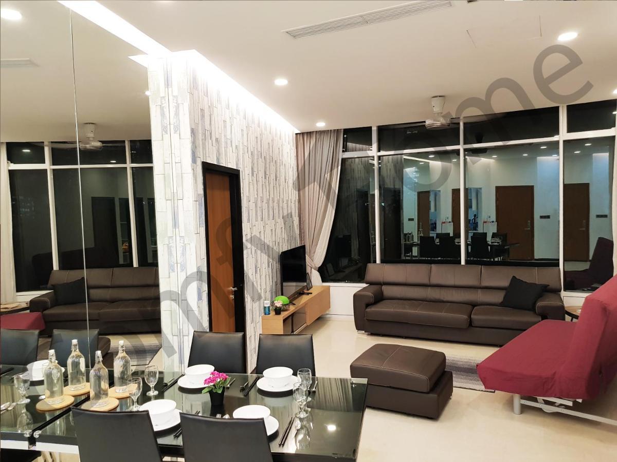 Klcc Service Suites By Home Sweet Home Kuala Lumpur Buitenkant foto