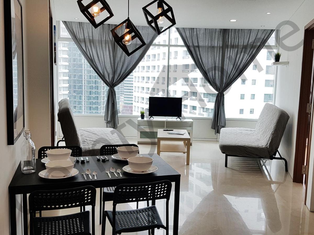 Klcc Service Suites By Home Sweet Home Kuala Lumpur Buitenkant foto