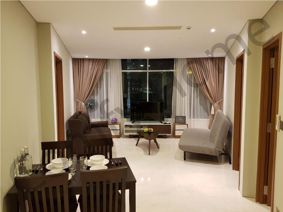 Klcc Service Suites By Home Sweet Home Kuala Lumpur Buitenkant foto