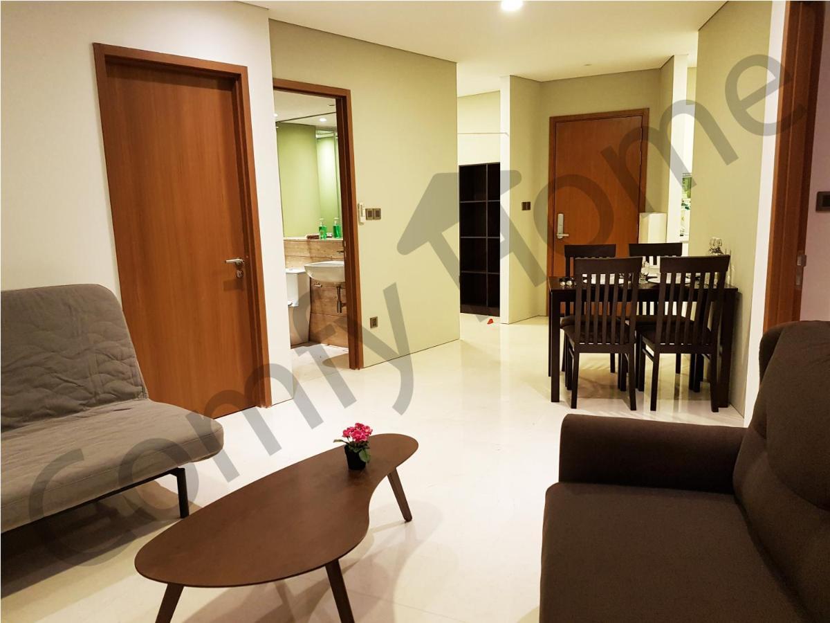 Klcc Service Suites By Home Sweet Home Kuala Lumpur Buitenkant foto