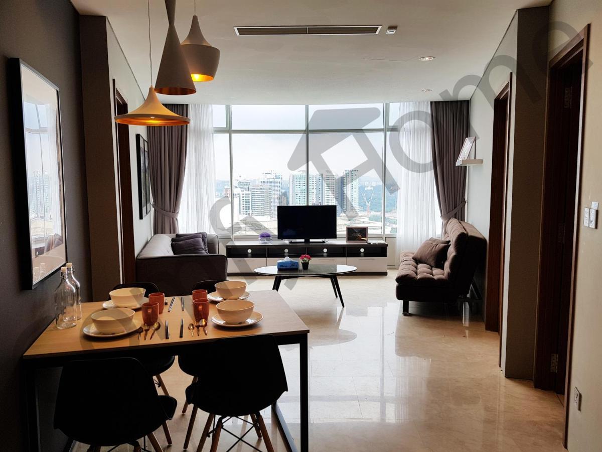 Klcc Service Suites By Home Sweet Home Kuala Lumpur Buitenkant foto