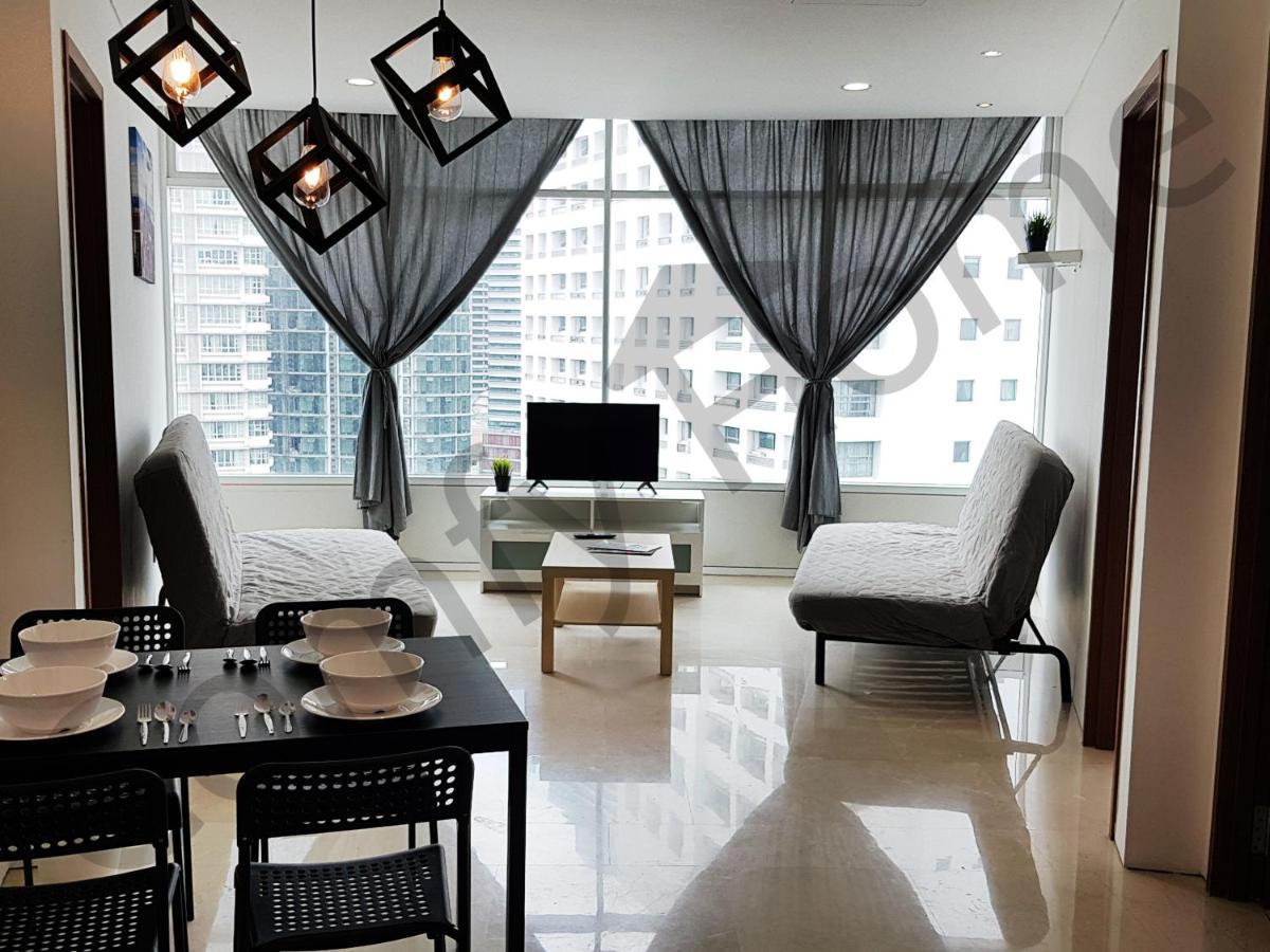 Klcc Service Suites By Home Sweet Home Kuala Lumpur Buitenkant foto