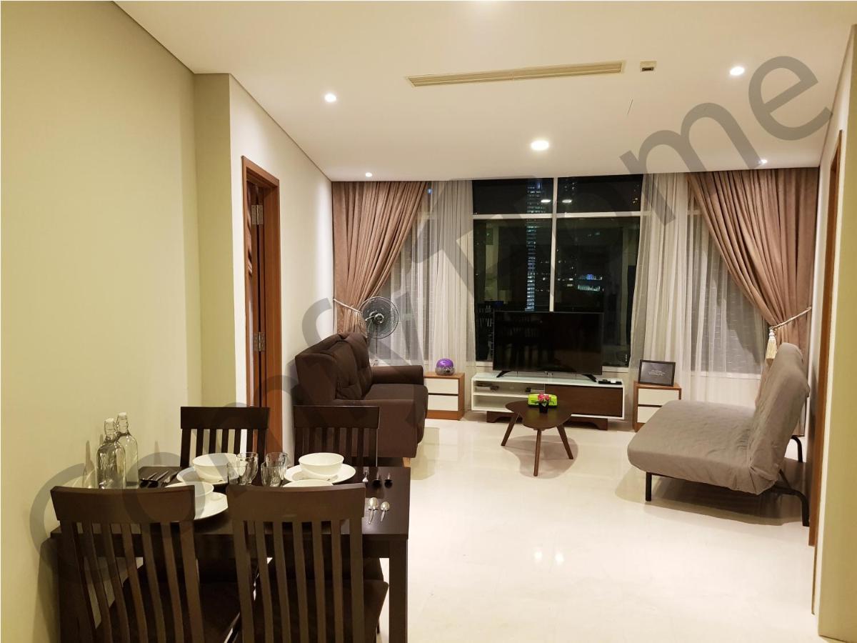 Klcc Service Suites By Home Sweet Home Kuala Lumpur Buitenkant foto