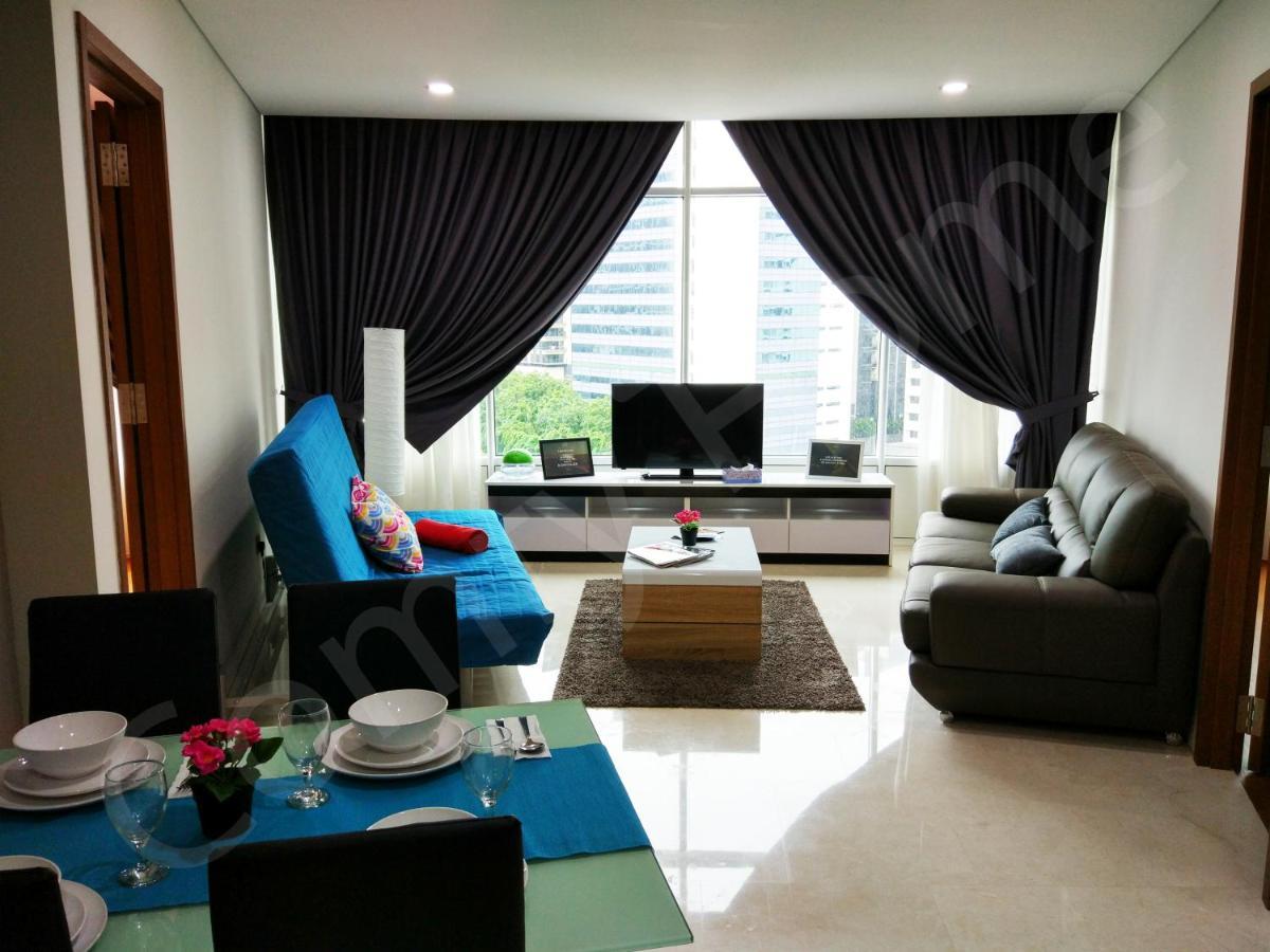Klcc Service Suites By Home Sweet Home Kuala Lumpur Buitenkant foto