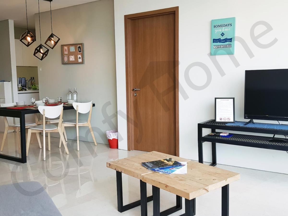 Klcc Service Suites By Home Sweet Home Kuala Lumpur Buitenkant foto