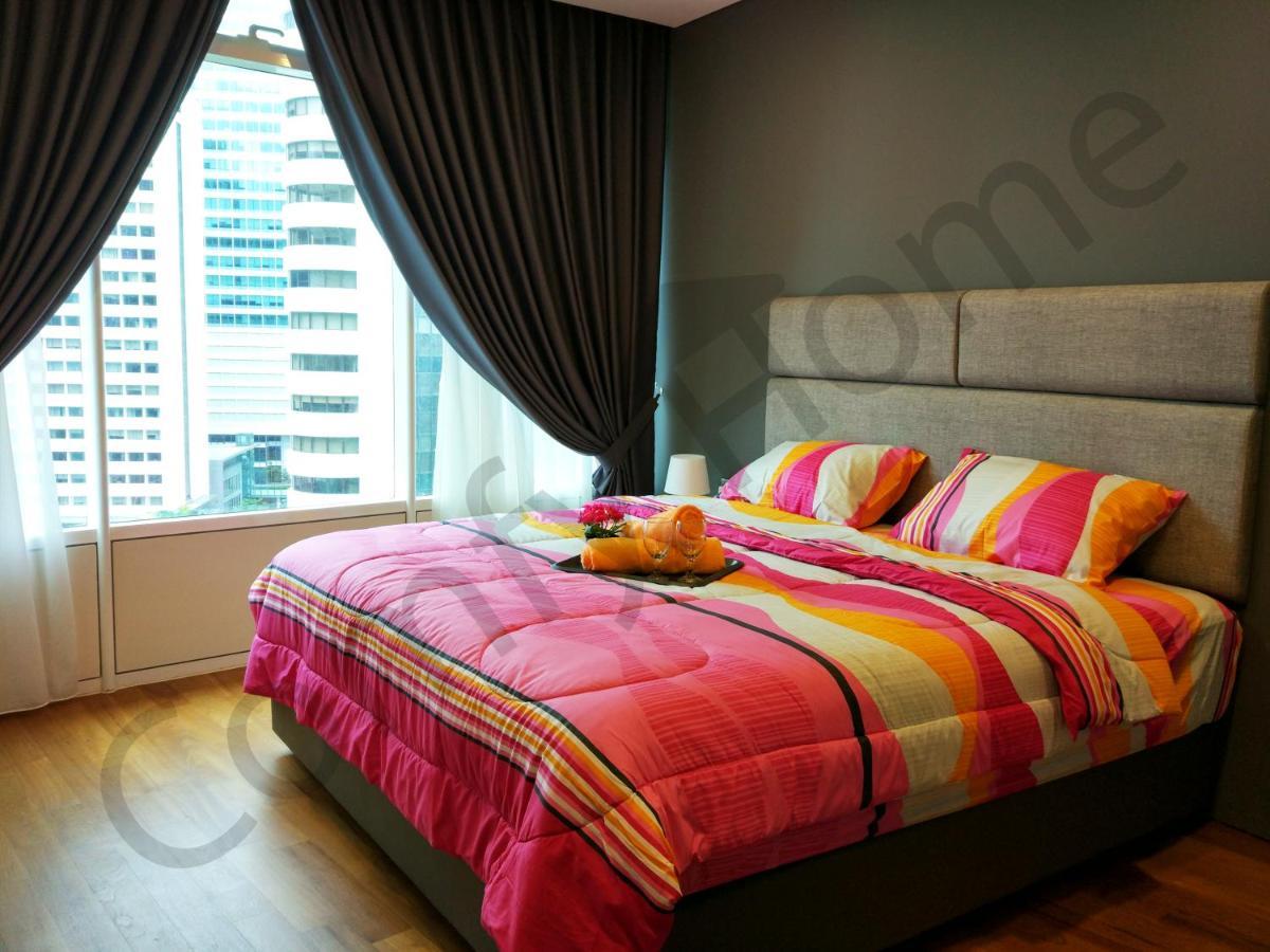 Klcc Service Suites By Home Sweet Home Kuala Lumpur Buitenkant foto