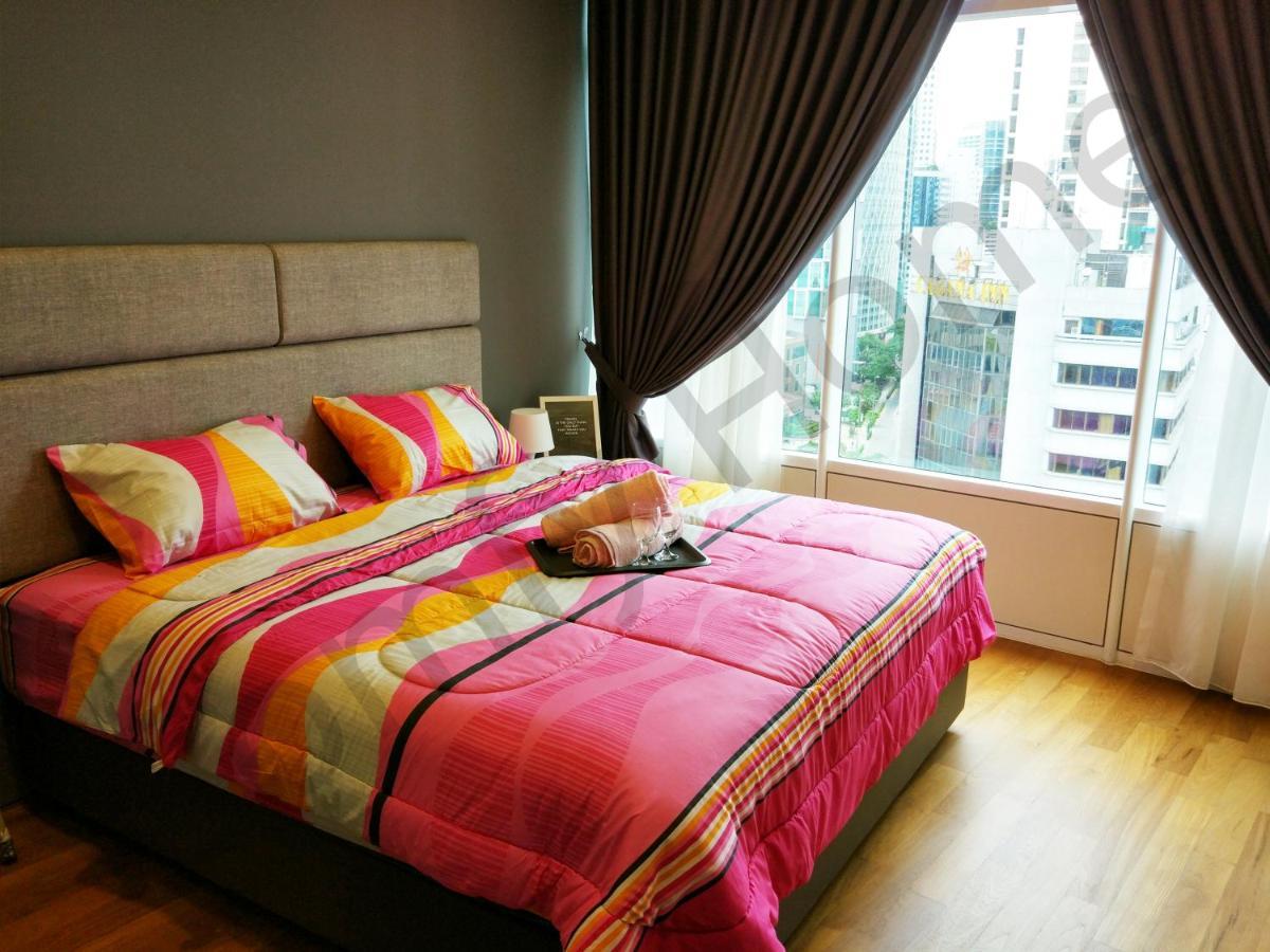 Klcc Service Suites By Home Sweet Home Kuala Lumpur Buitenkant foto