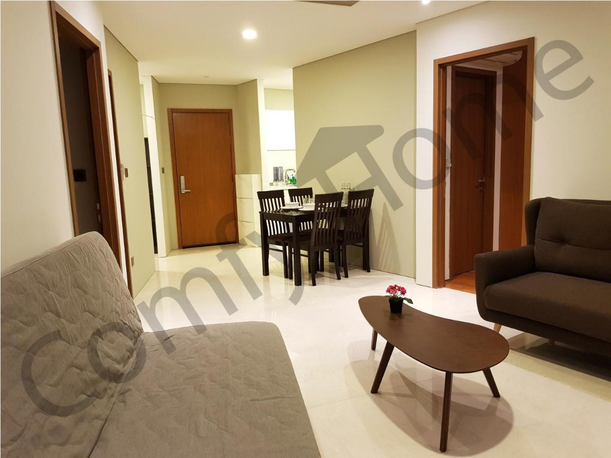 Klcc Service Suites By Home Sweet Home Kuala Lumpur Buitenkant foto