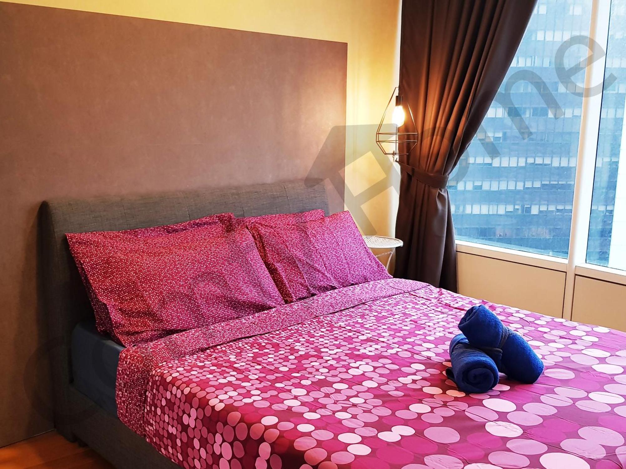 Klcc Service Suites By Home Sweet Home Kuala Lumpur Buitenkant foto