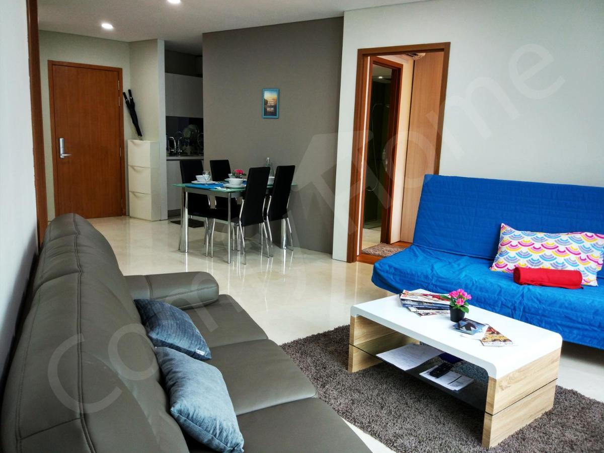 Klcc Service Suites By Home Sweet Home Kuala Lumpur Buitenkant foto