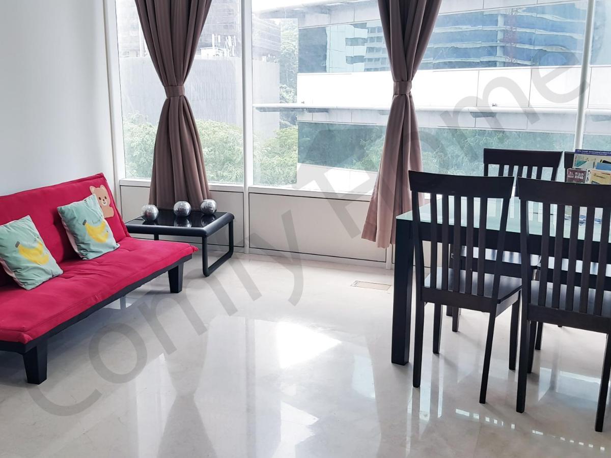 Klcc Service Suites By Home Sweet Home Kuala Lumpur Buitenkant foto