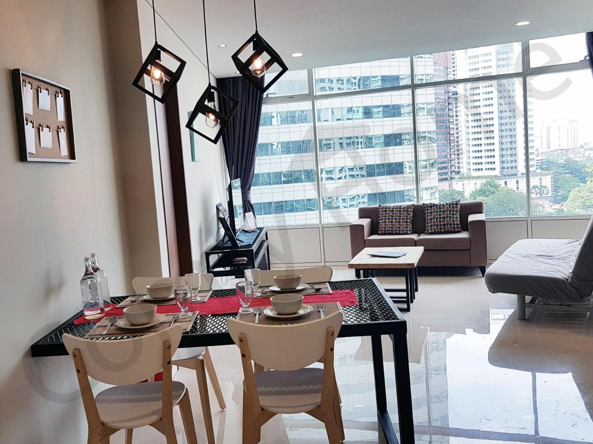 Klcc Service Suites By Home Sweet Home Kuala Lumpur Buitenkant foto