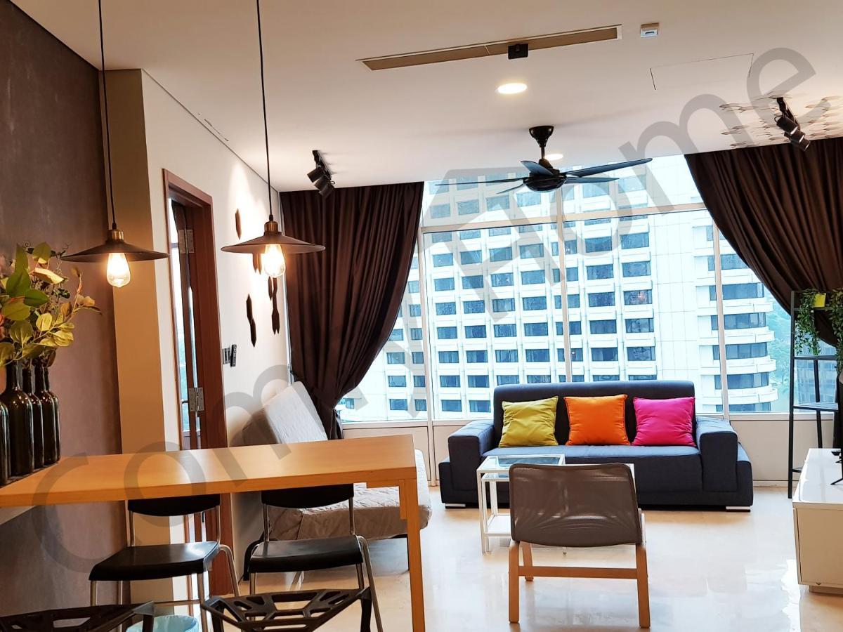 Klcc Service Suites By Home Sweet Home Kuala Lumpur Buitenkant foto
