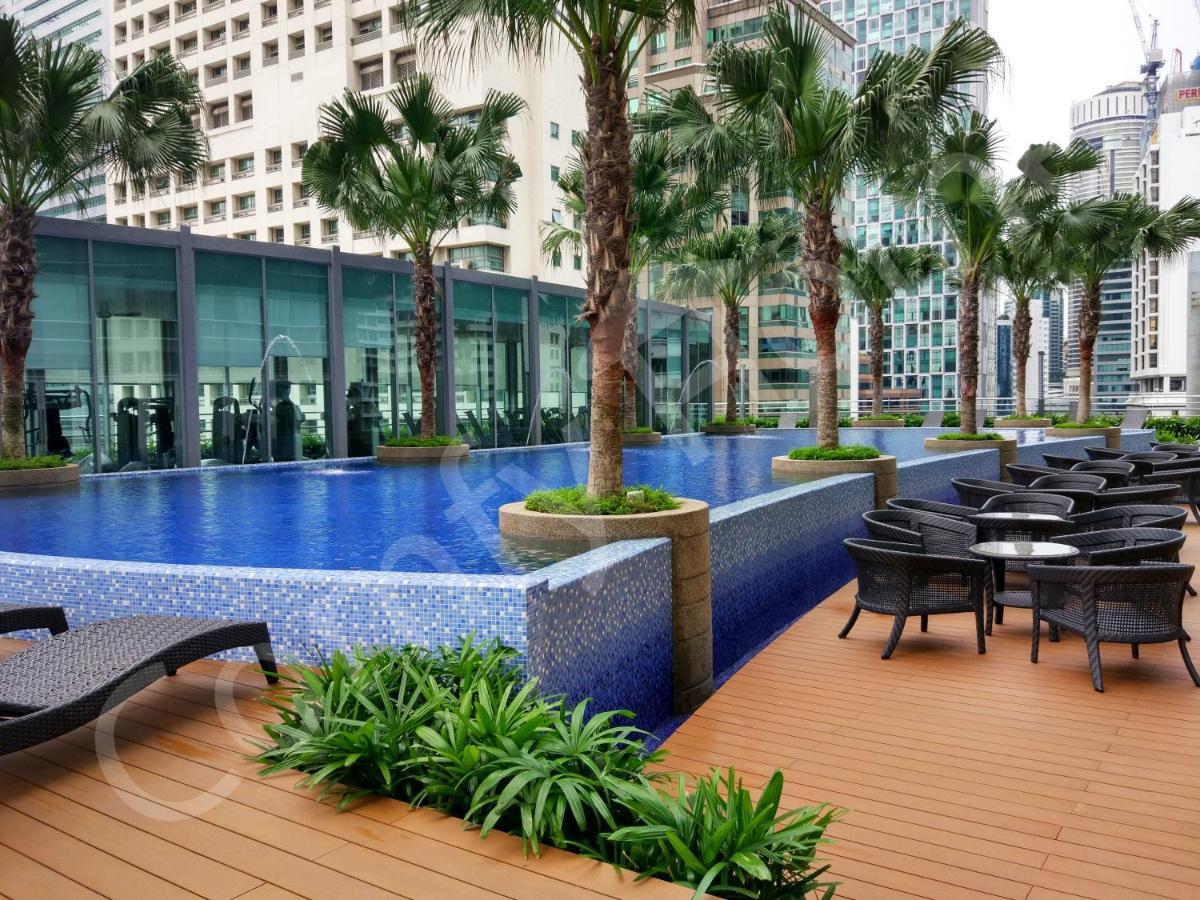 Klcc Service Suites By Home Sweet Home Kuala Lumpur Buitenkant foto