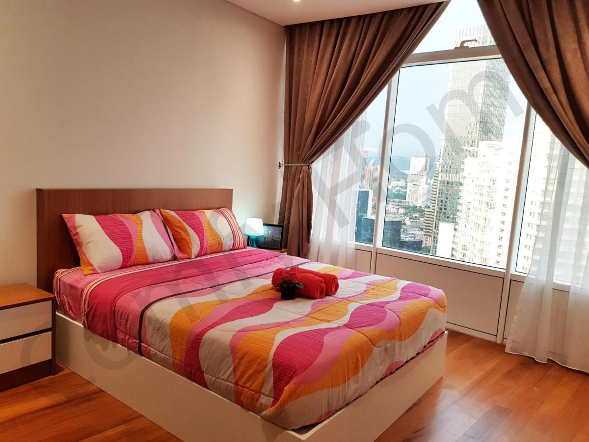 Klcc Service Suites By Home Sweet Home Kuala Lumpur Buitenkant foto