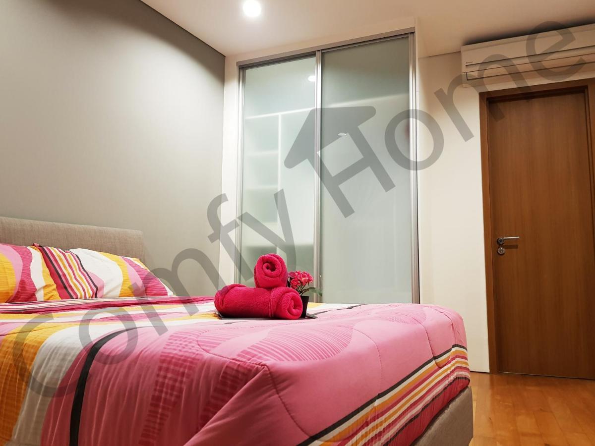 Klcc Service Suites By Home Sweet Home Kuala Lumpur Buitenkant foto