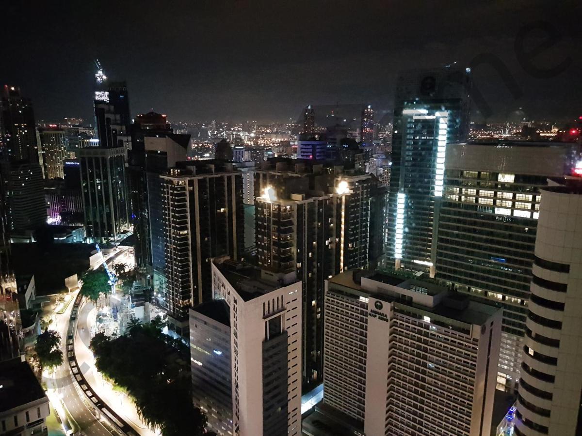 Klcc Service Suites By Home Sweet Home Kuala Lumpur Buitenkant foto