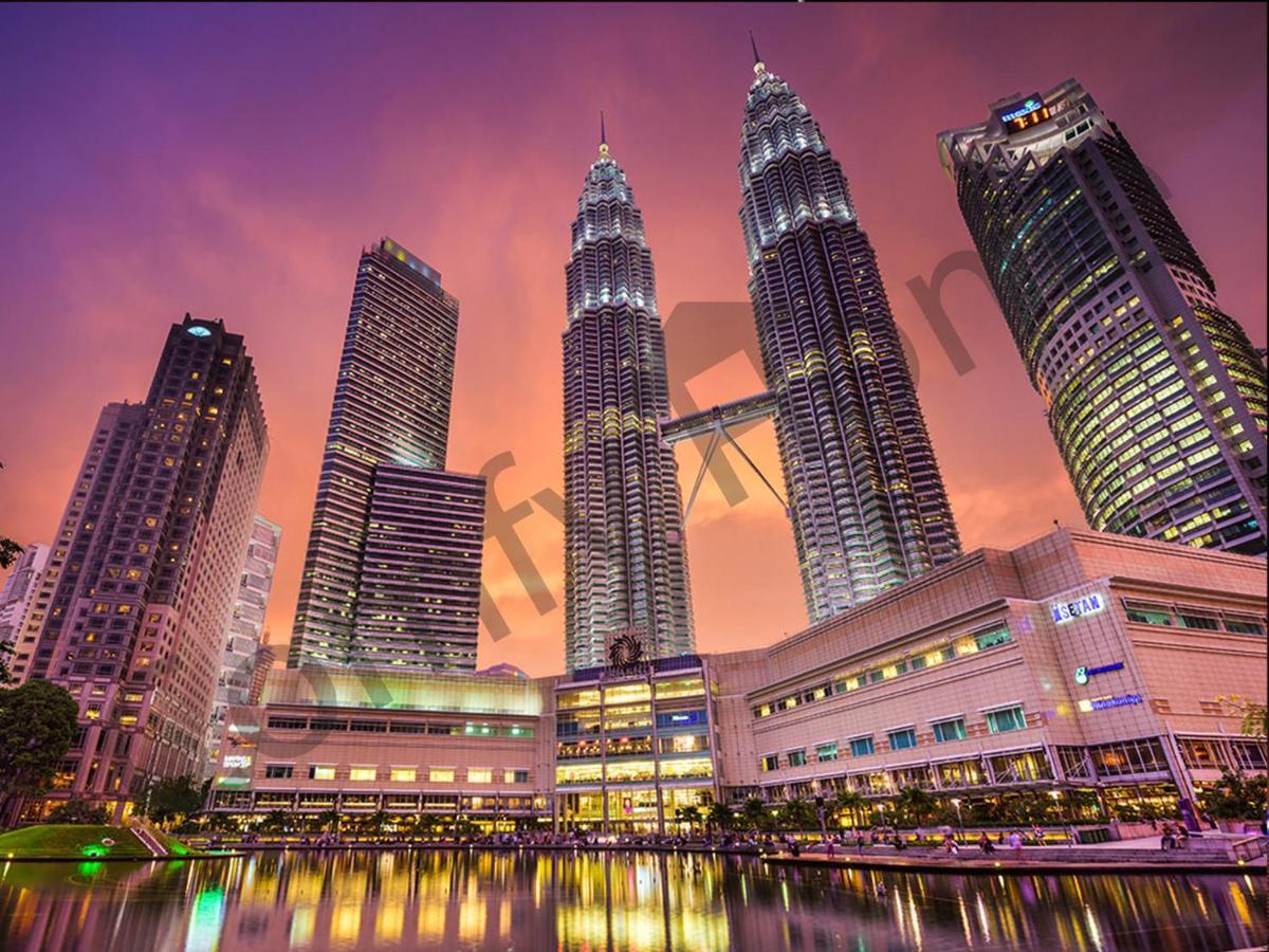 Klcc Service Suites By Home Sweet Home Kuala Lumpur Buitenkant foto