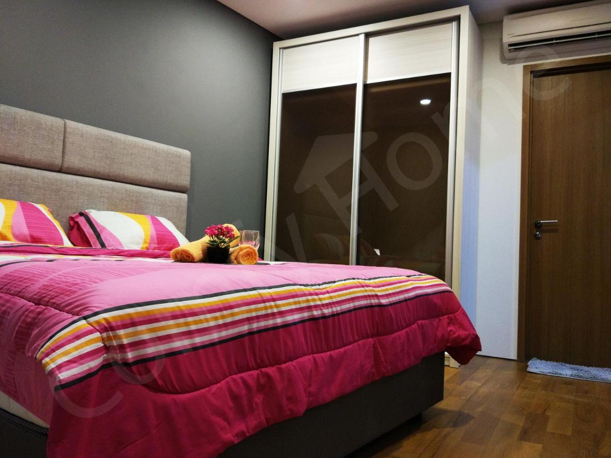 Klcc Service Suites By Home Sweet Home Kuala Lumpur Buitenkant foto