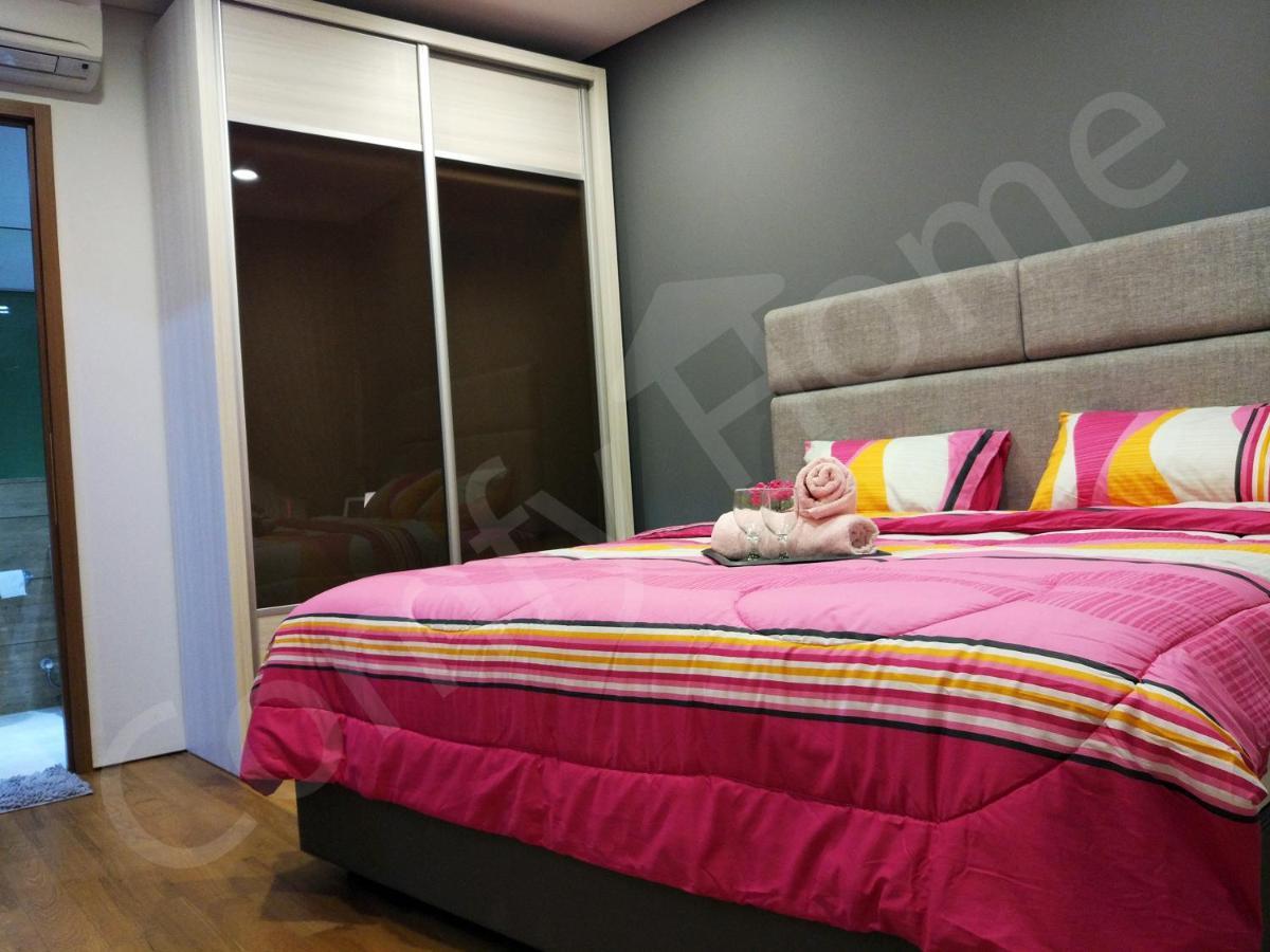 Klcc Service Suites By Home Sweet Home Kuala Lumpur Buitenkant foto