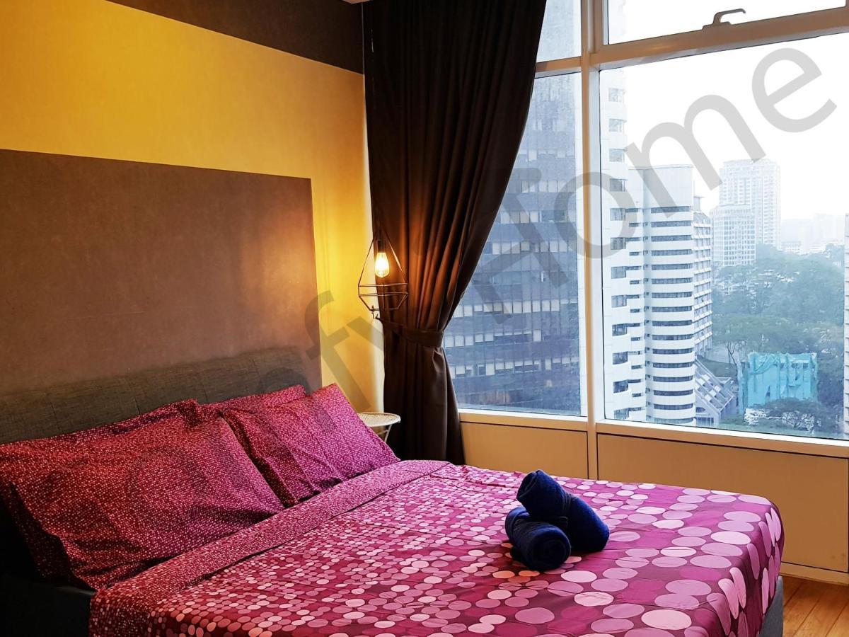 Klcc Service Suites By Home Sweet Home Kuala Lumpur Buitenkant foto