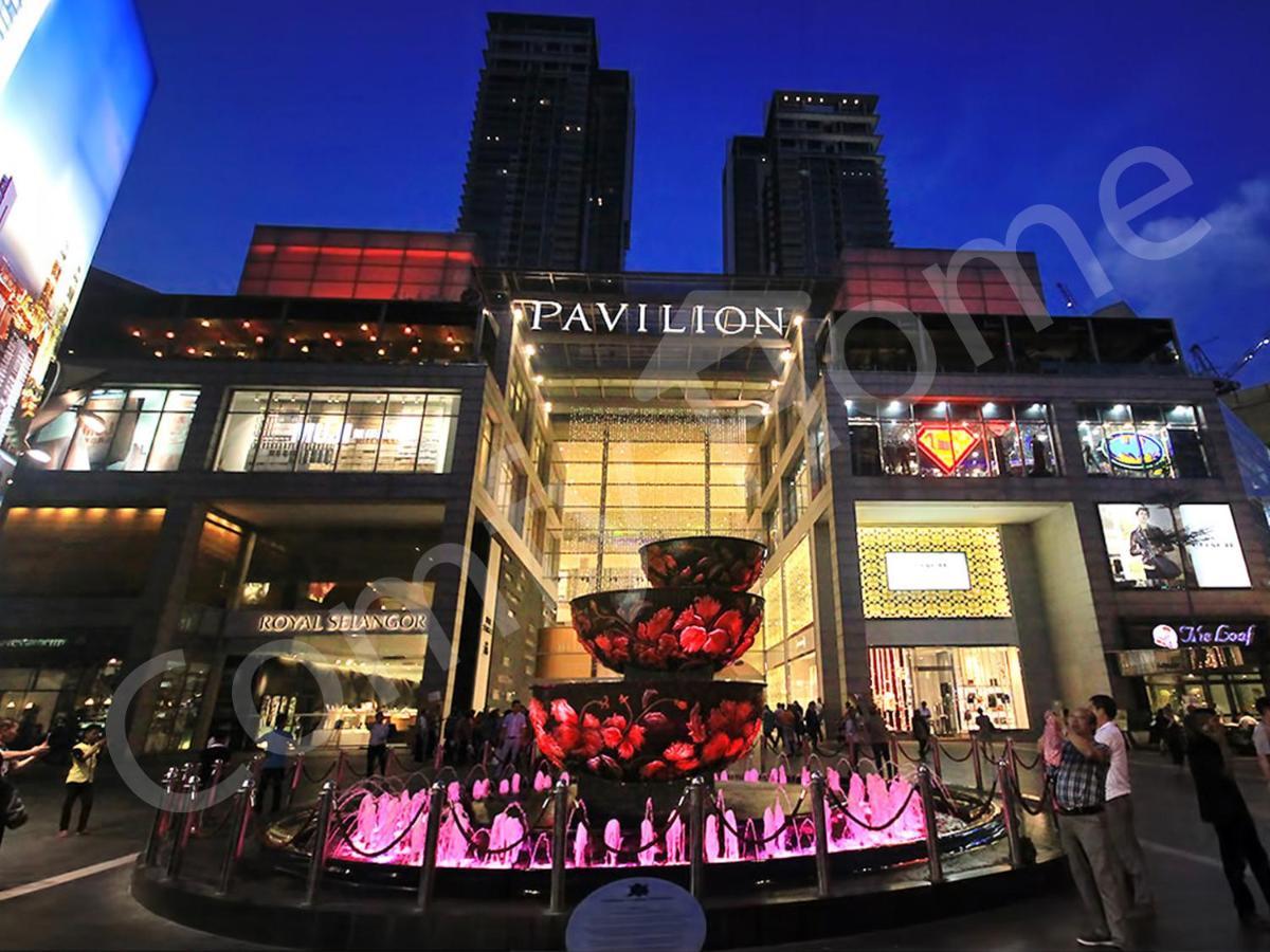 Klcc Service Suites By Home Sweet Home Kuala Lumpur Buitenkant foto