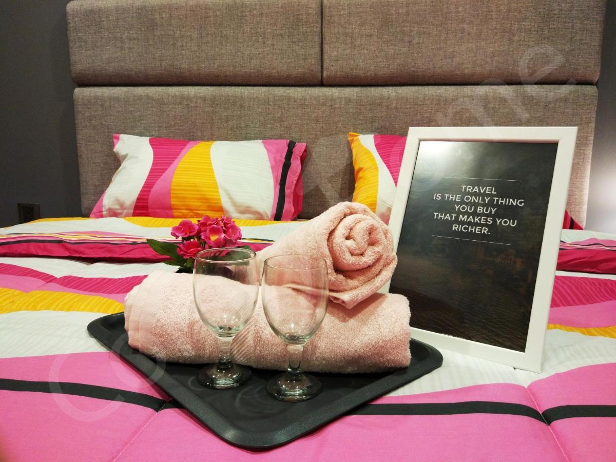 Klcc Service Suites By Home Sweet Home Kuala Lumpur Buitenkant foto