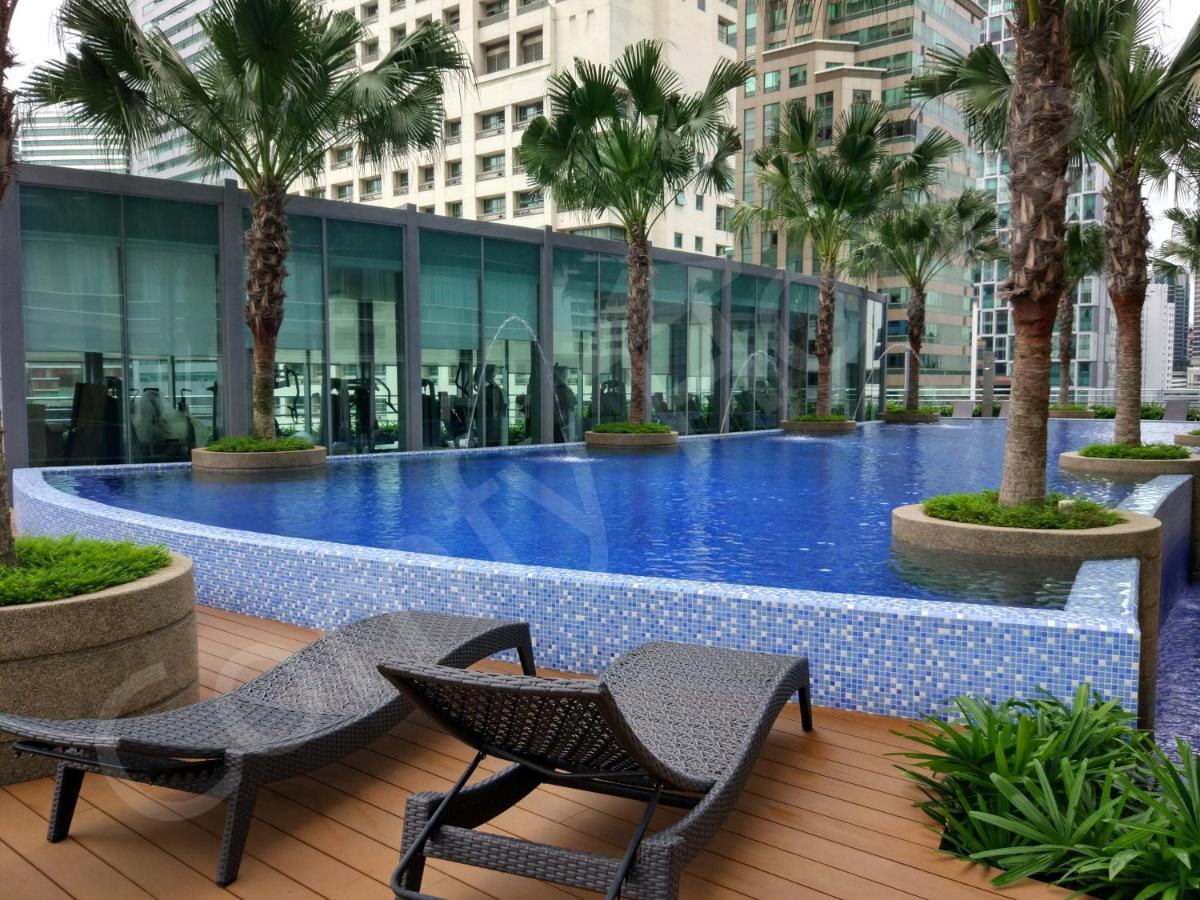 Klcc Service Suites By Home Sweet Home Kuala Lumpur Buitenkant foto