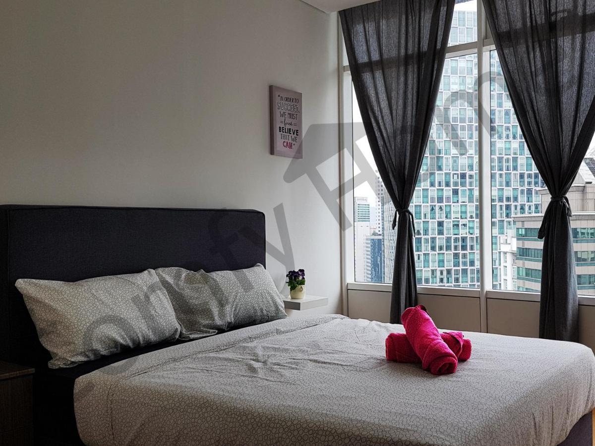 Klcc Service Suites By Home Sweet Home Kuala Lumpur Buitenkant foto