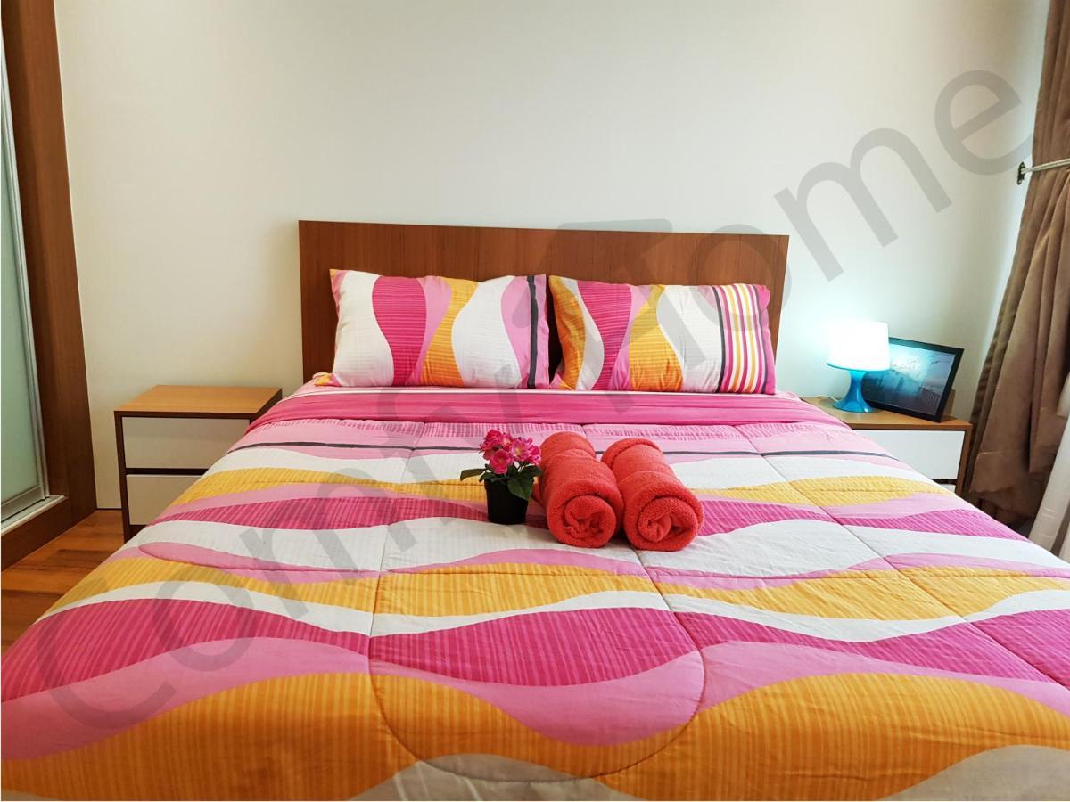 Klcc Service Suites By Home Sweet Home Kuala Lumpur Buitenkant foto