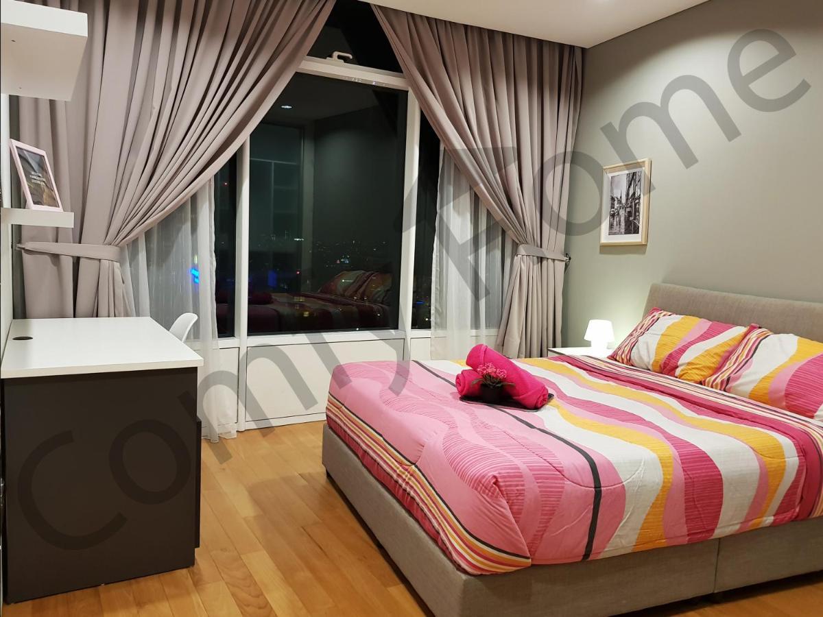 Klcc Service Suites By Home Sweet Home Kuala Lumpur Buitenkant foto
