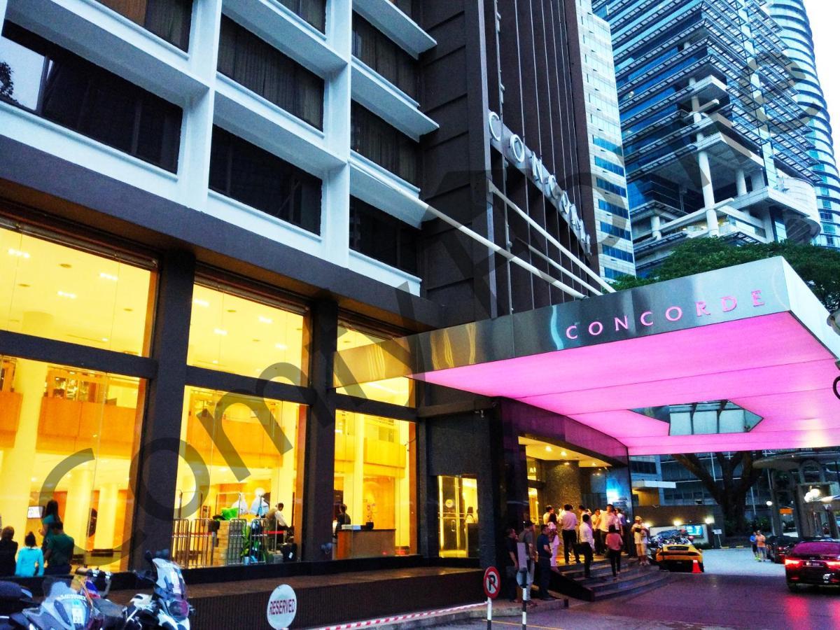 Klcc Service Suites By Home Sweet Home Kuala Lumpur Buitenkant foto