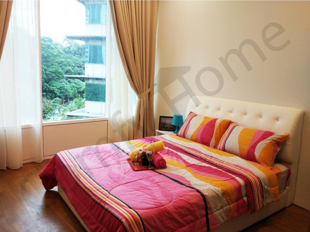 Klcc Service Suites By Home Sweet Home Kuala Lumpur Buitenkant foto