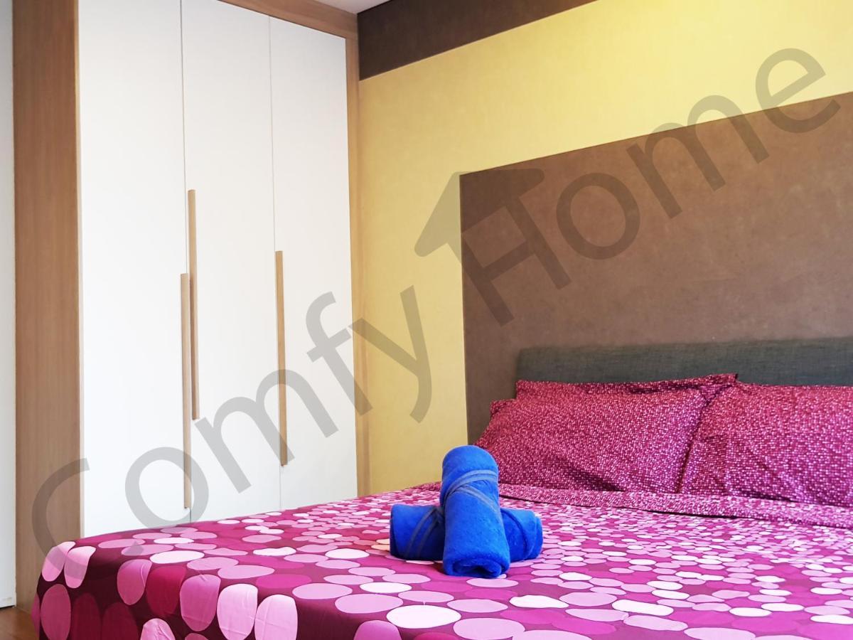 Klcc Service Suites By Home Sweet Home Kuala Lumpur Buitenkant foto
