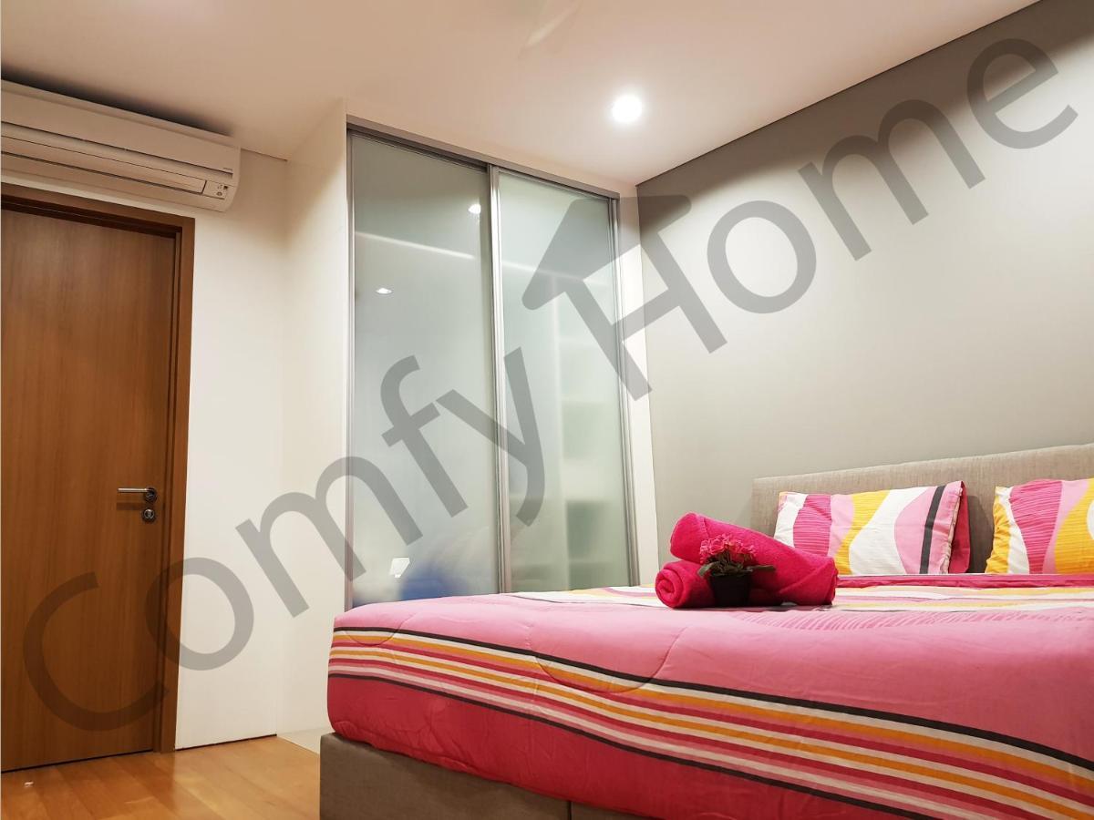 Klcc Service Suites By Home Sweet Home Kuala Lumpur Buitenkant foto