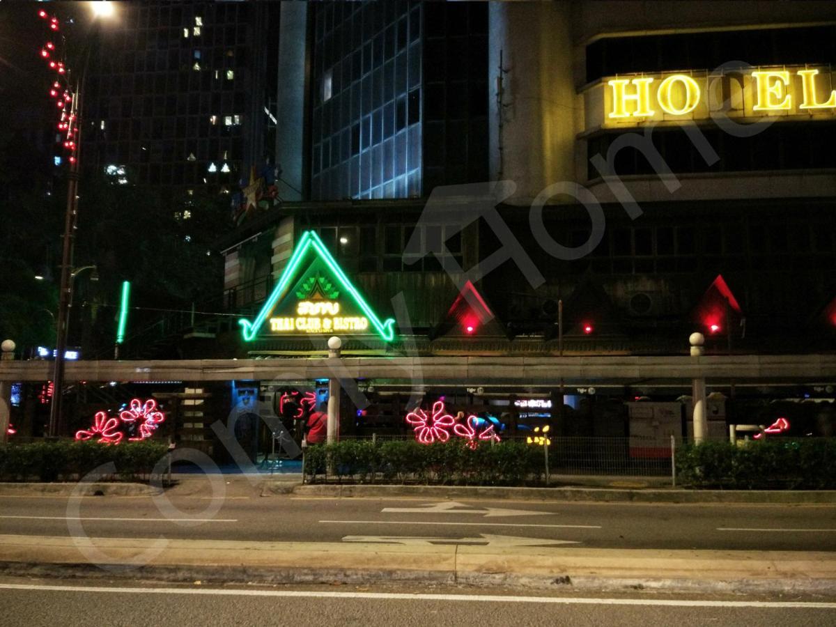Klcc Service Suites By Home Sweet Home Kuala Lumpur Buitenkant foto