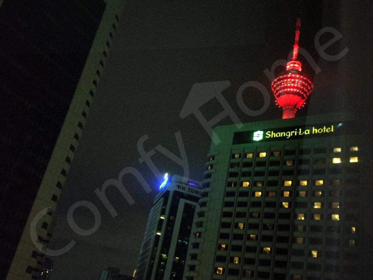 Klcc Service Suites By Home Sweet Home Kuala Lumpur Buitenkant foto